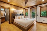 Mountain Echoes - Entry Level King Bedroom Suite